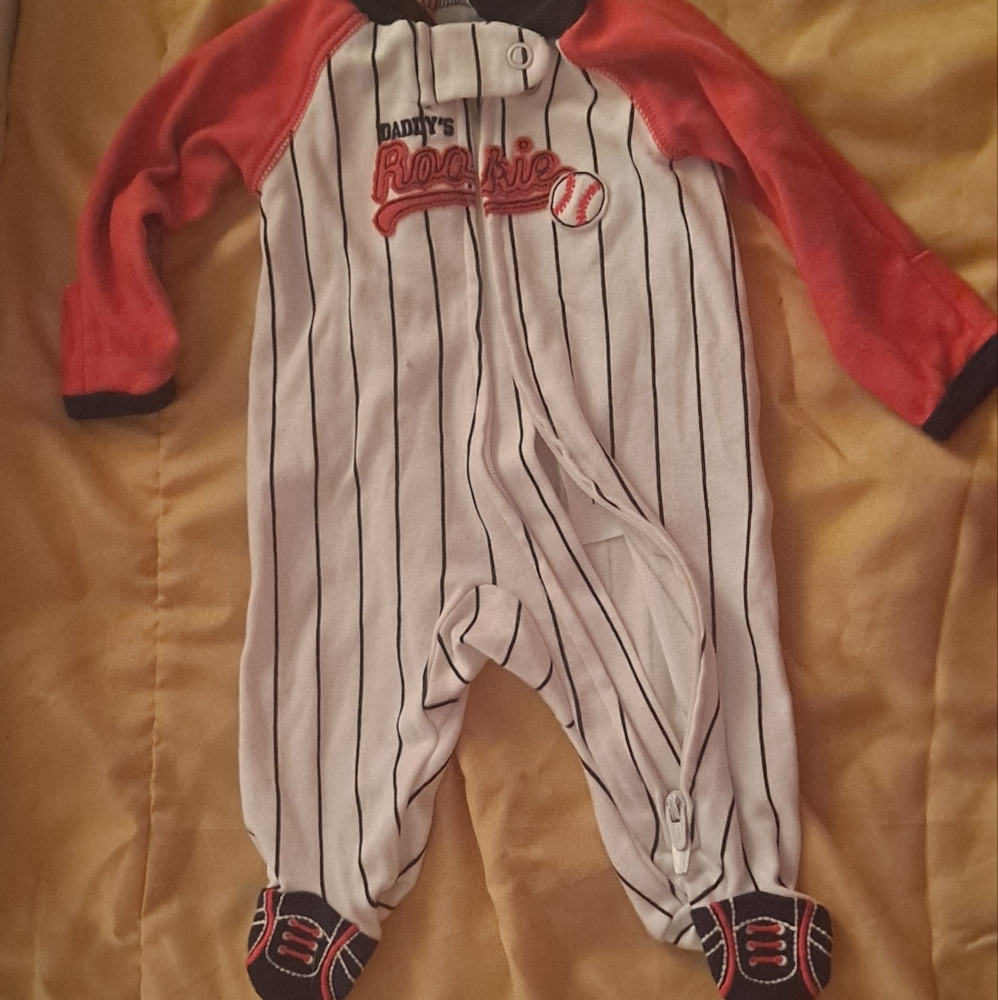 Baby pajamas